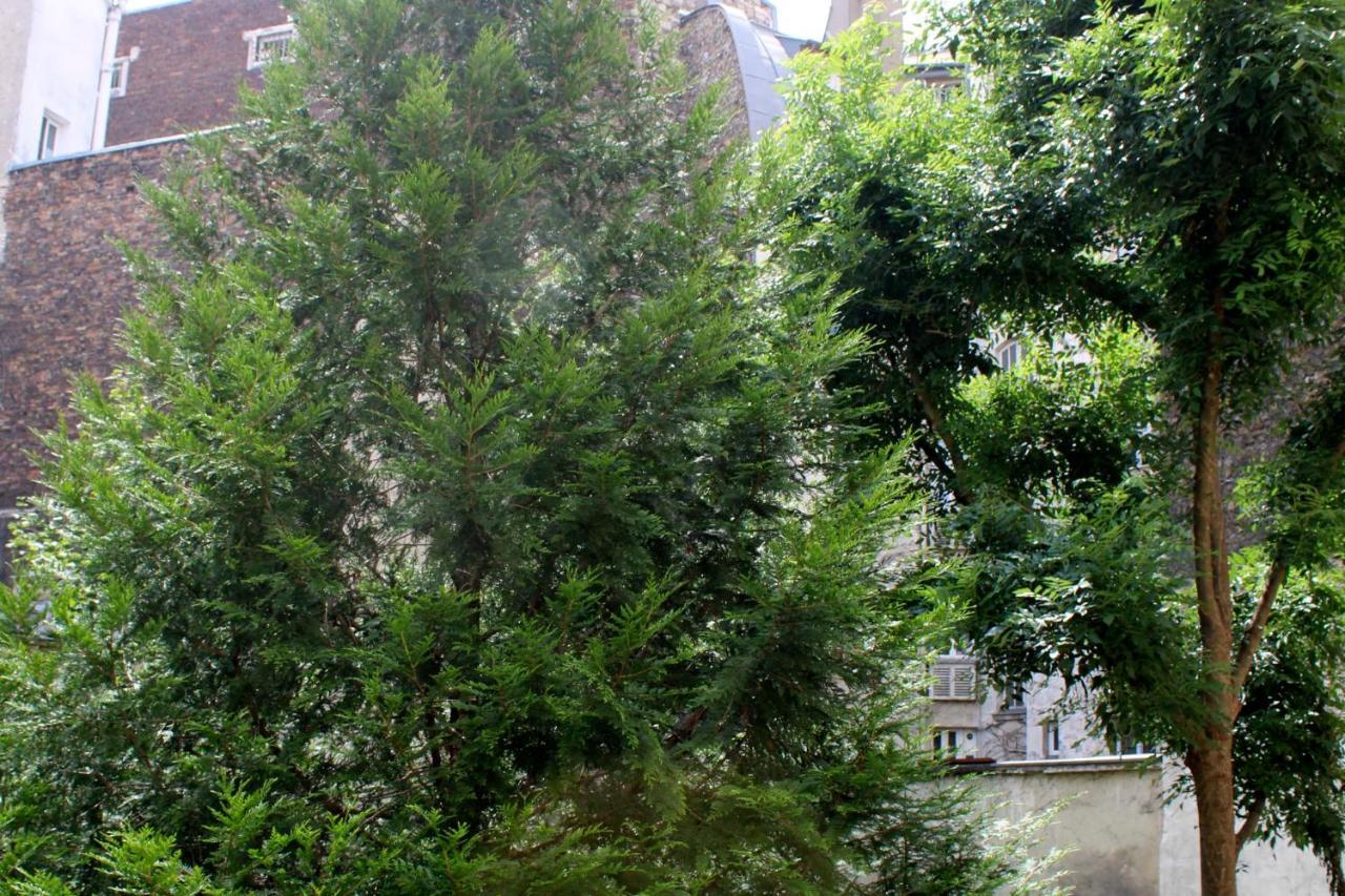 A Cosy Gem 2 Steps From The Sacre-Coeur Leilighet Paris Eksteriør bilde